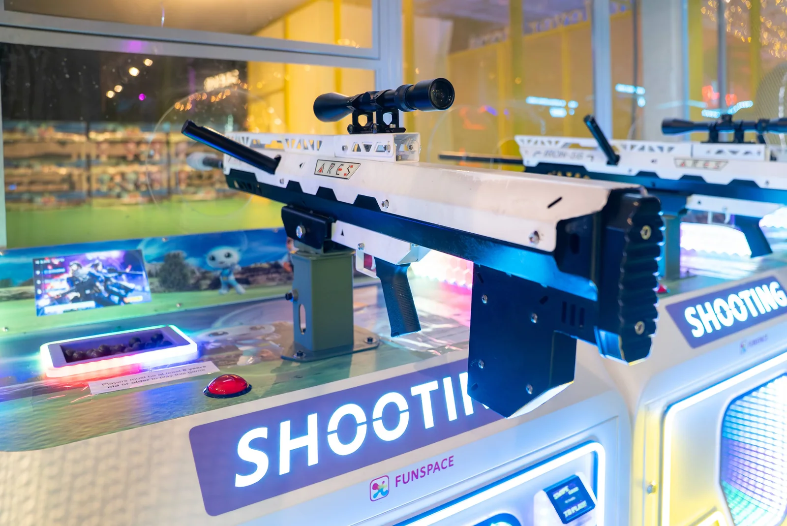 Indoor archery